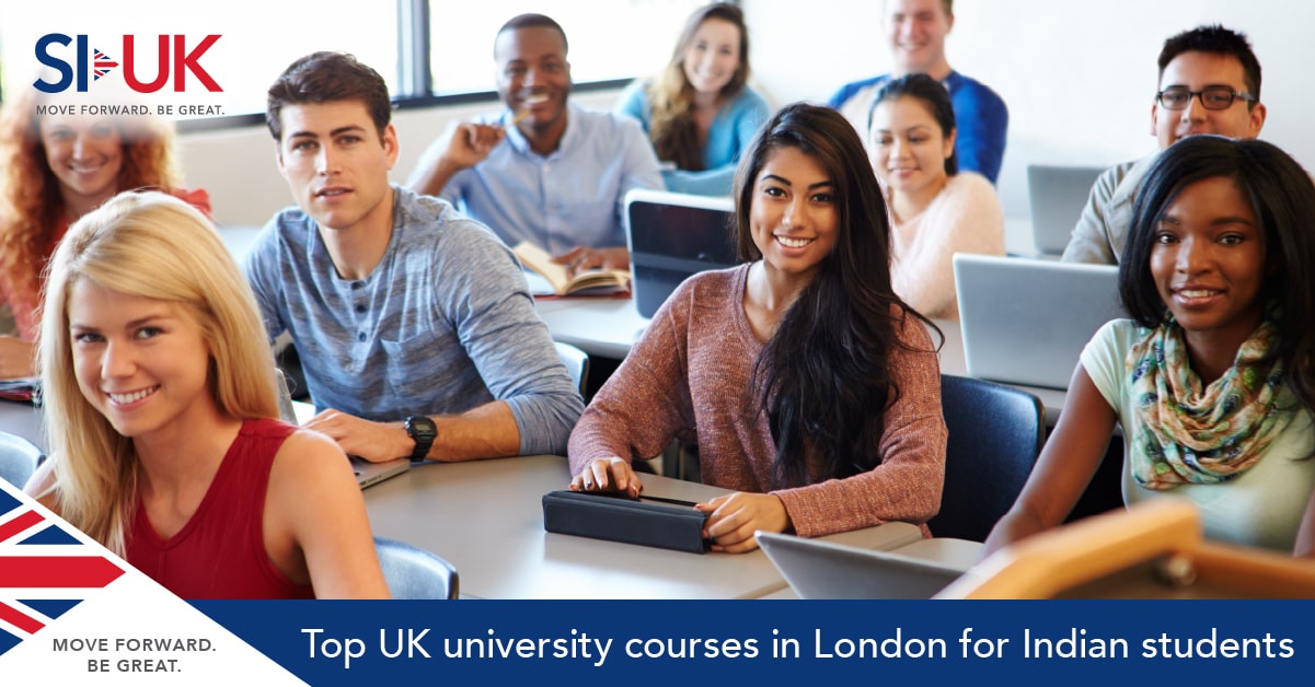 Courses in London