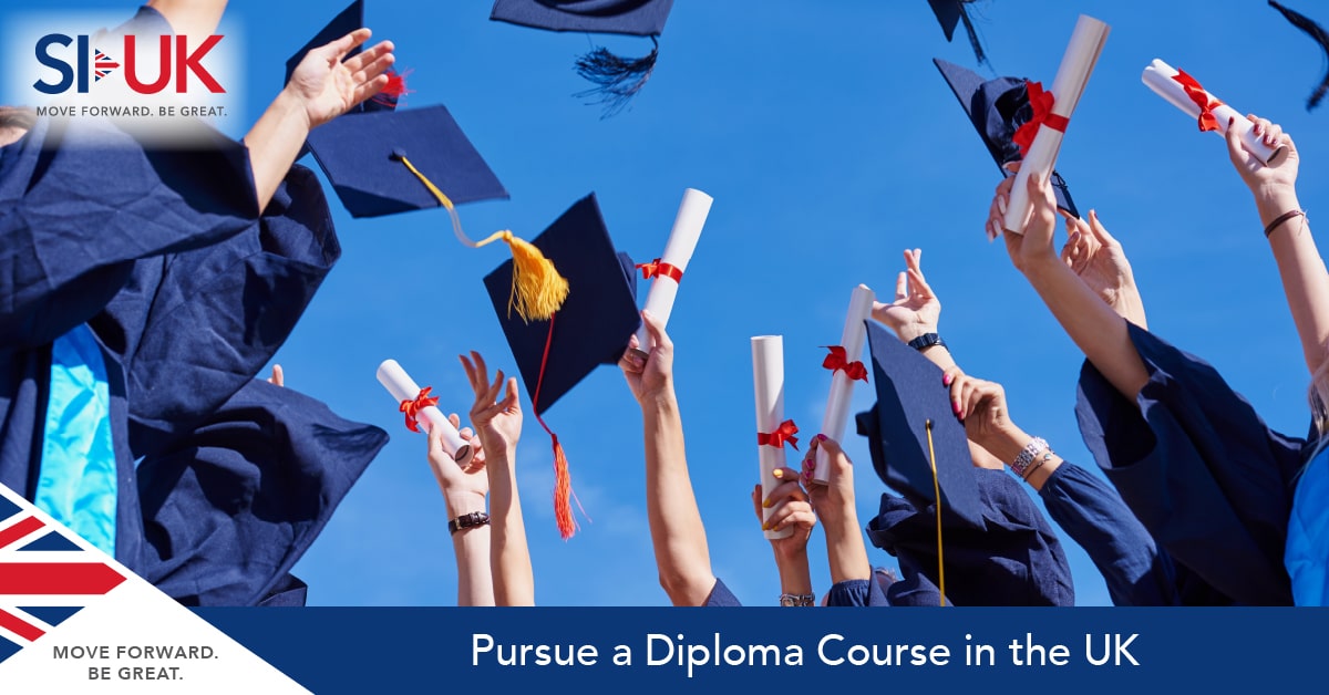 diploma course in uk