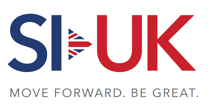 SI-UK RELAUNCHES BRAND WITH NEW LOGO