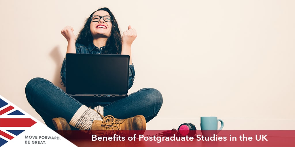 Study Postgraduate Courses in the UK