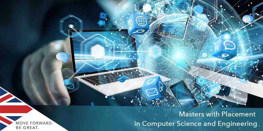 Study Masters with Placement in Computer Science and Engineering