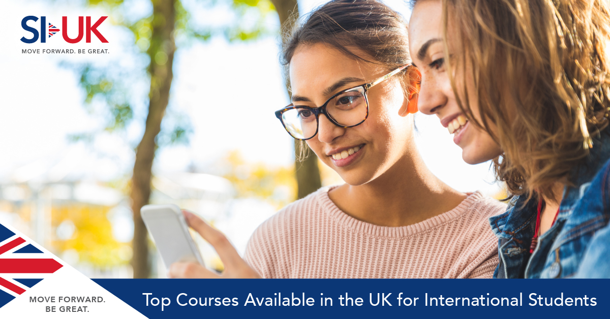 courses in uk for international students