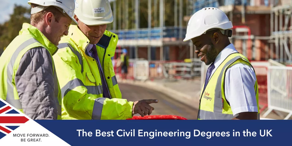 best civil engineering degrees