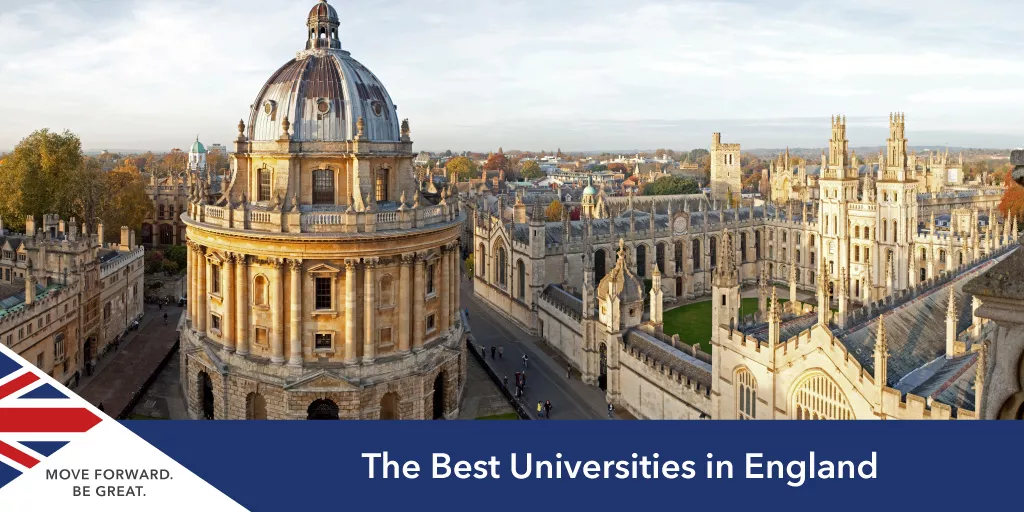 best universities england