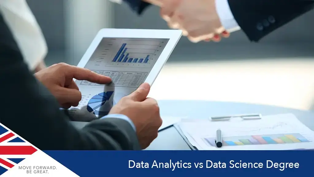 data analytics degree data science degree