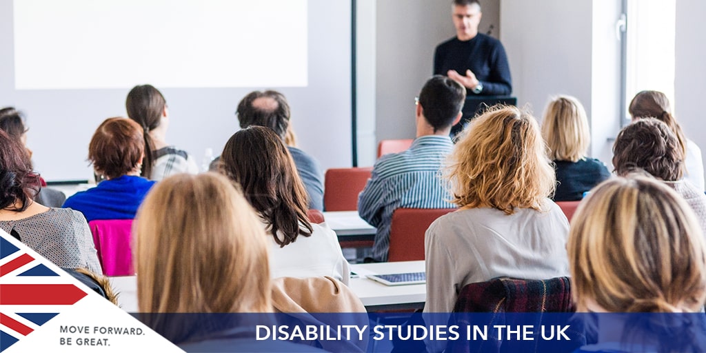 Disabilities Studies in the UK