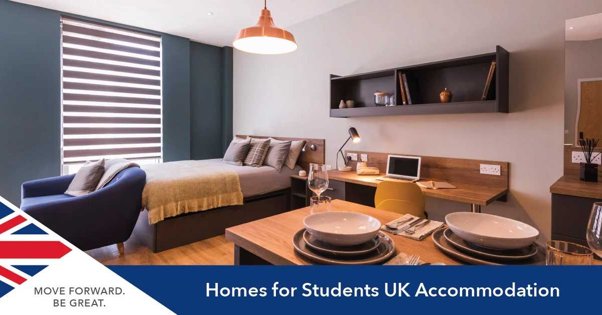 Homes for Students Living Space