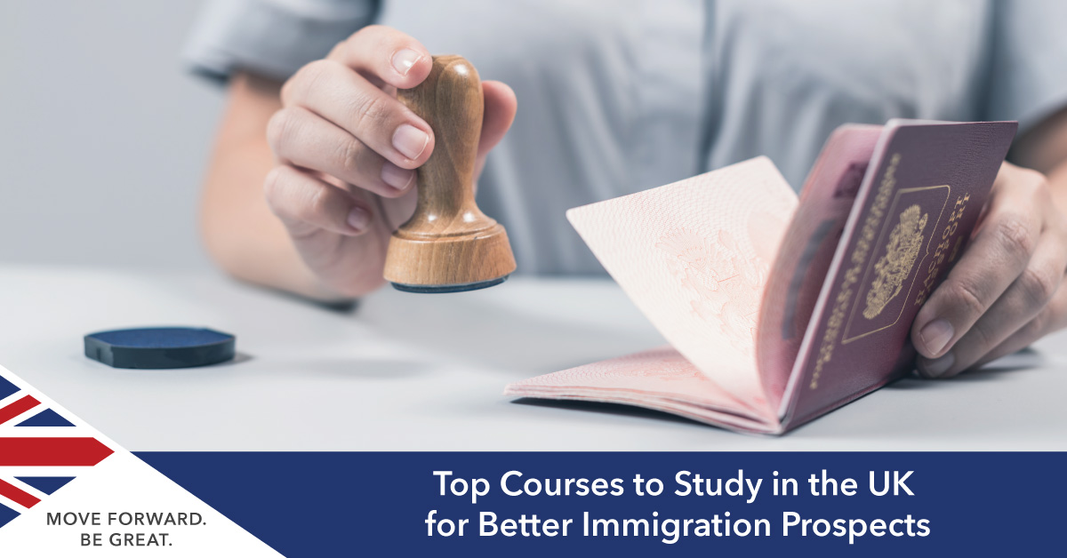 Courses to Study in the UK for Better Job Prospects