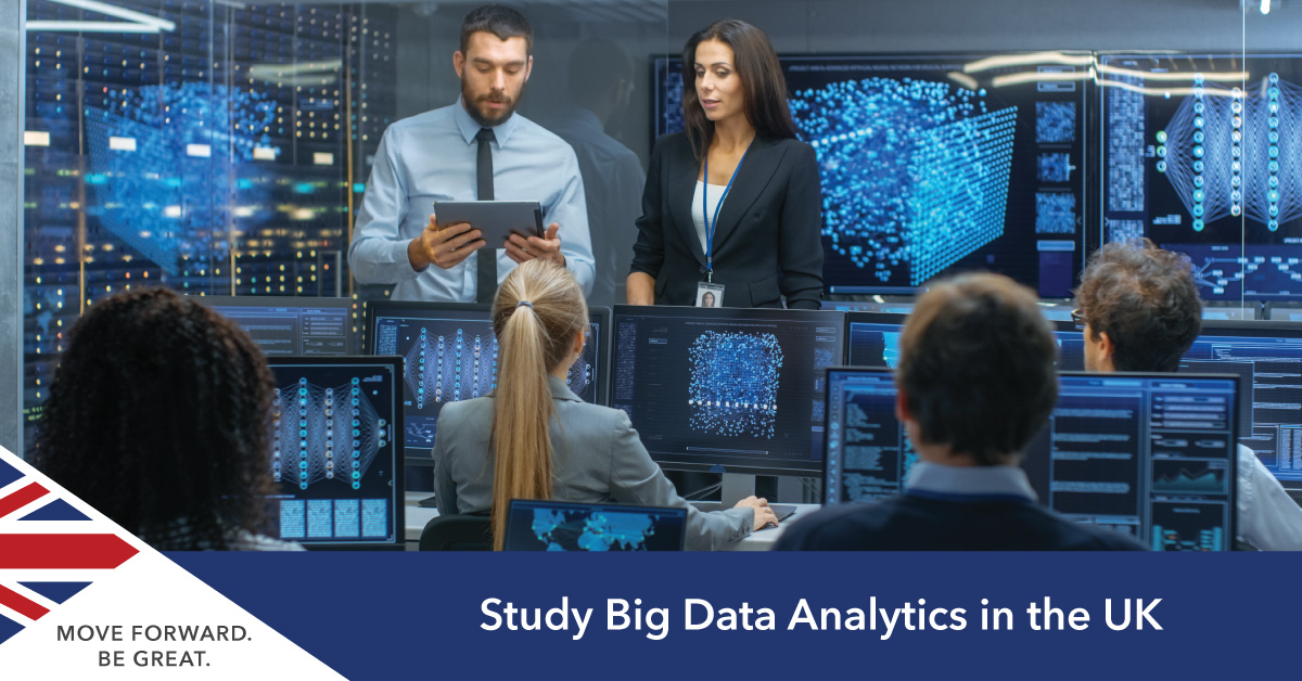 Data Analytics Studies at UK Universities
