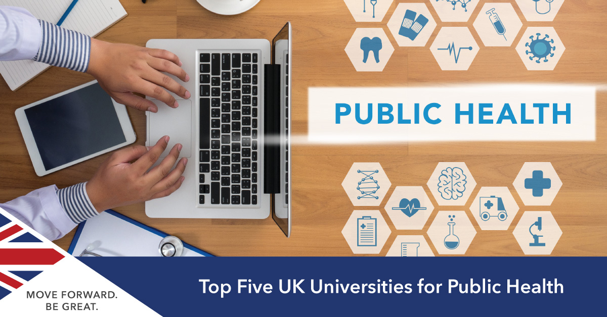 Studying Public Health in the UK