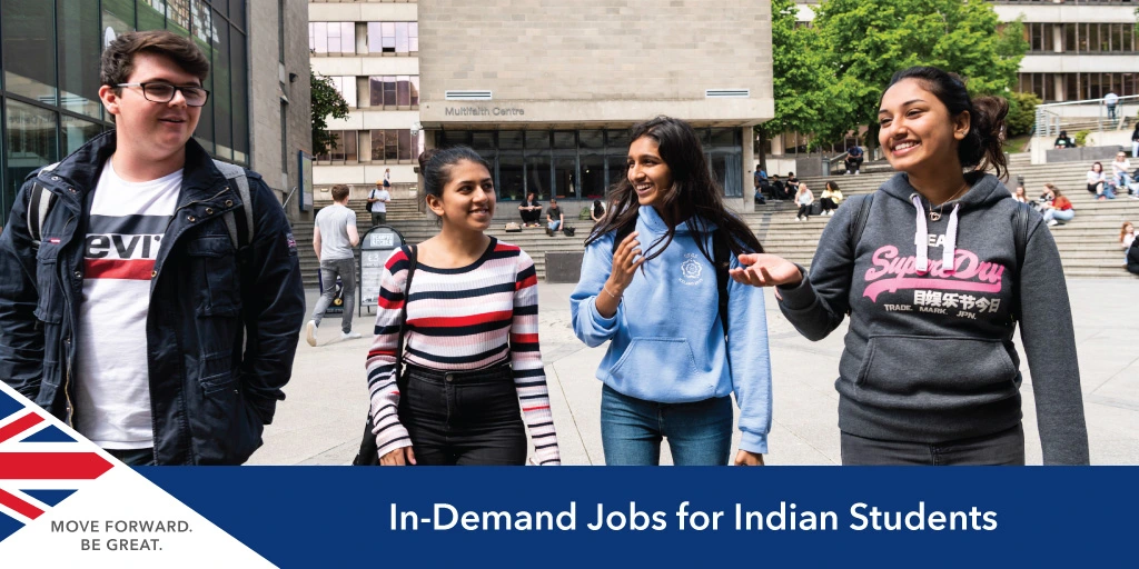 In-Demand Jobs for Indian Students
