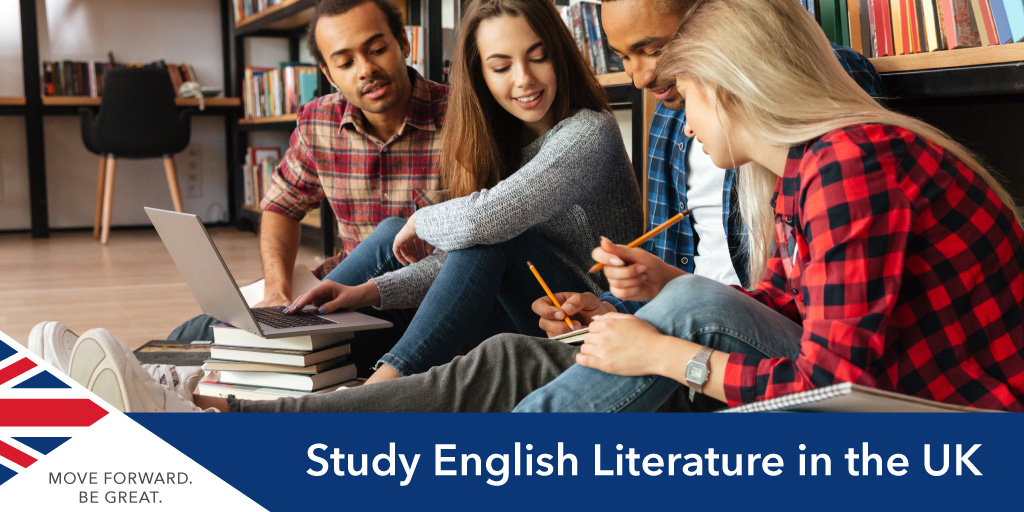 English Literature Studies in the UK