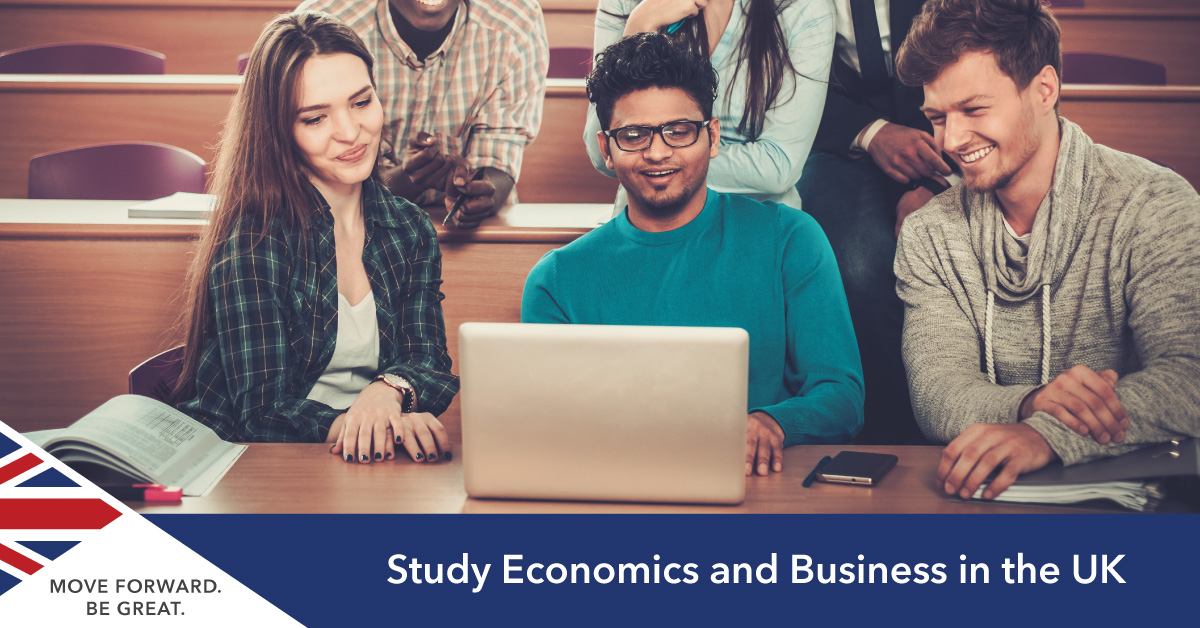 Best Economics and Business Universities