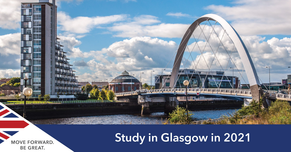 Study in Glasgow 2023