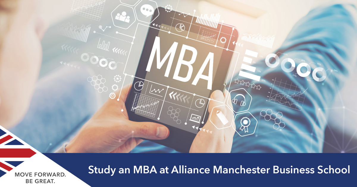 Alliance Manchester MBA