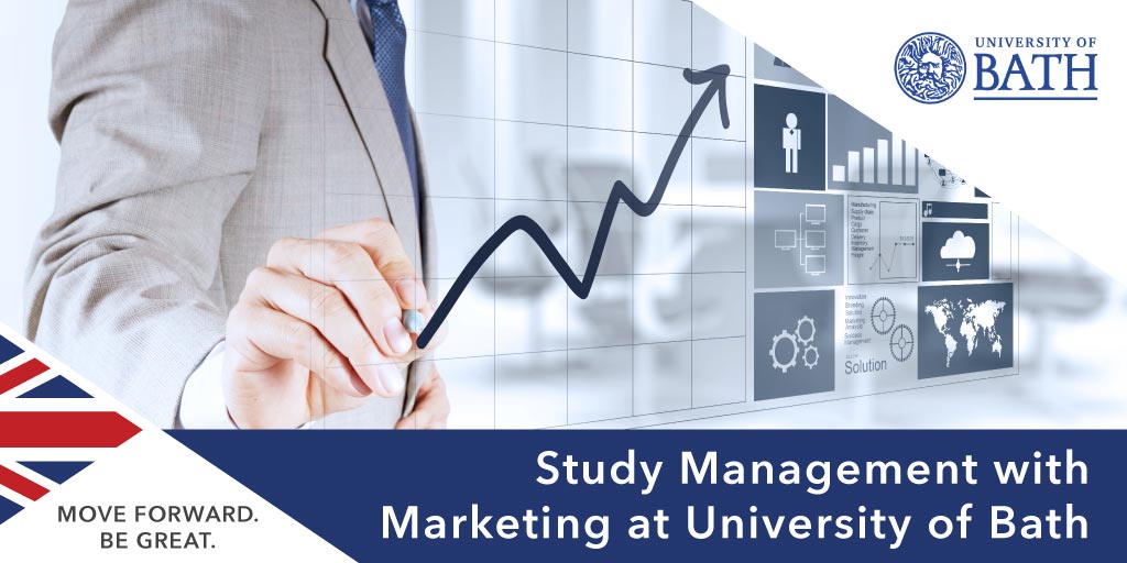Study  Management with Marketing at University of Bath