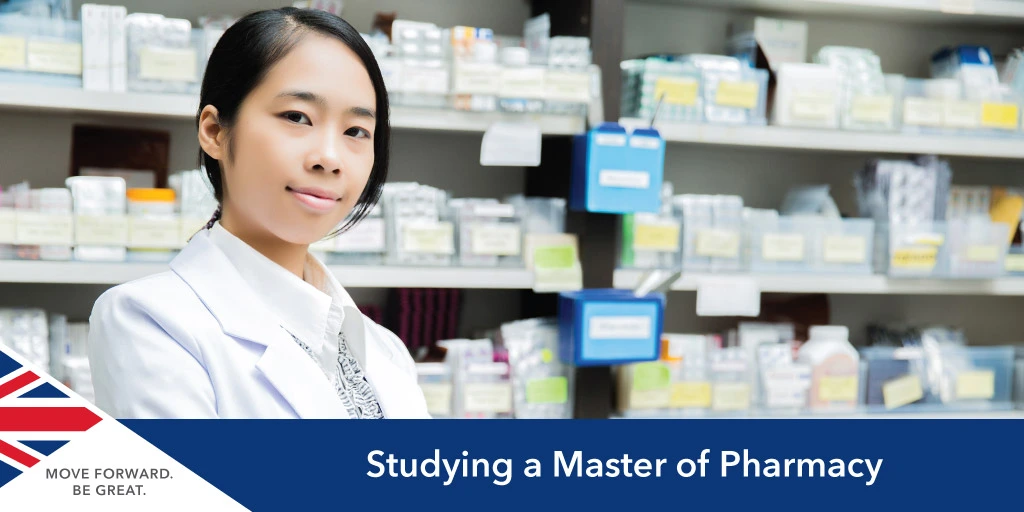 Studying Master of Pharmacy in the UK