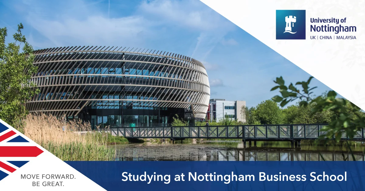 Study at Nottingham Business School