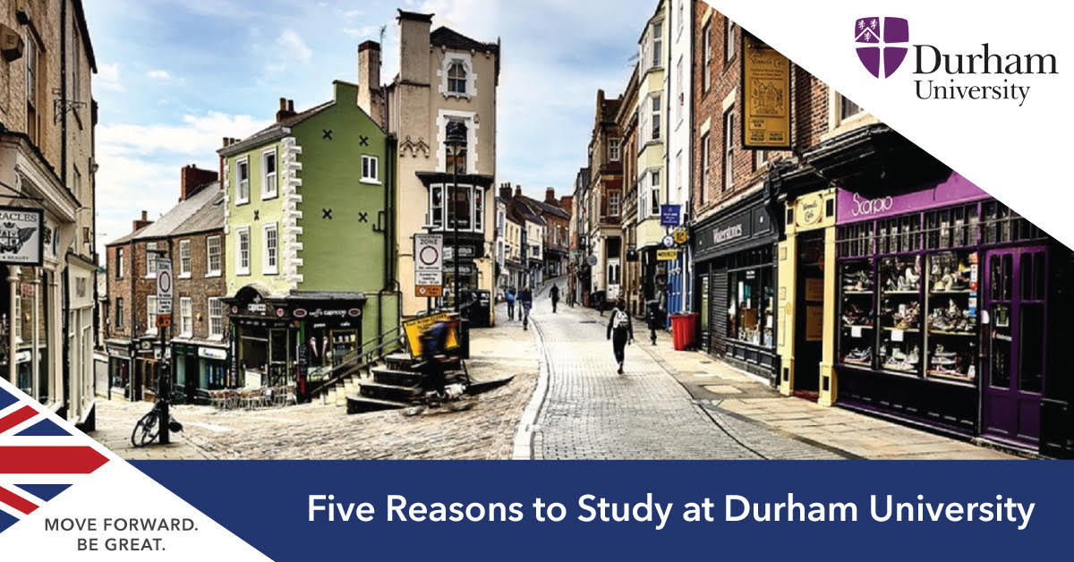 Study at Durham University