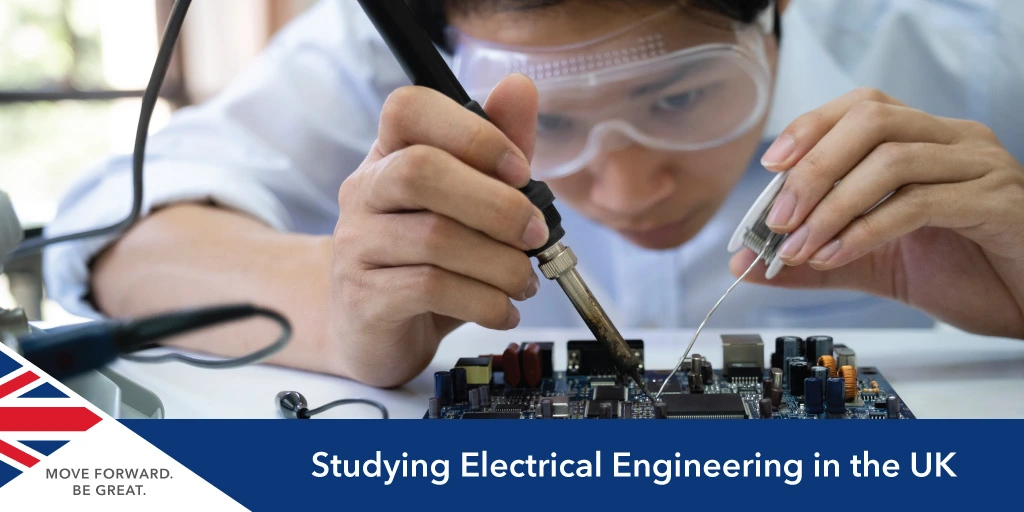 Electrical Engineering Courses in the UK