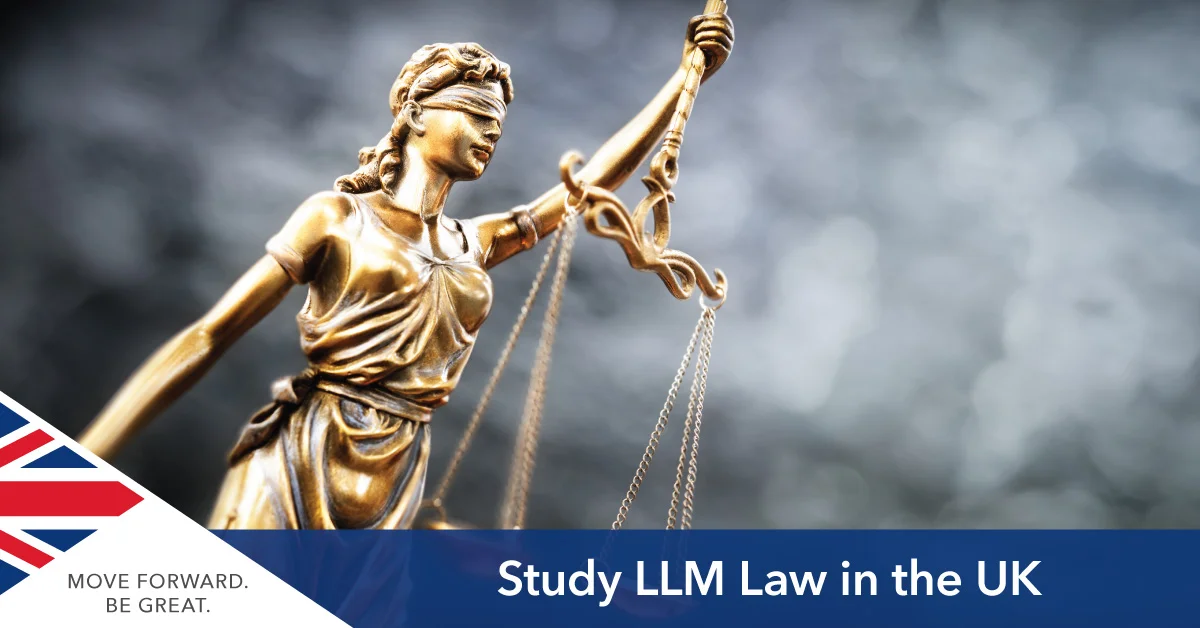 study law in UK