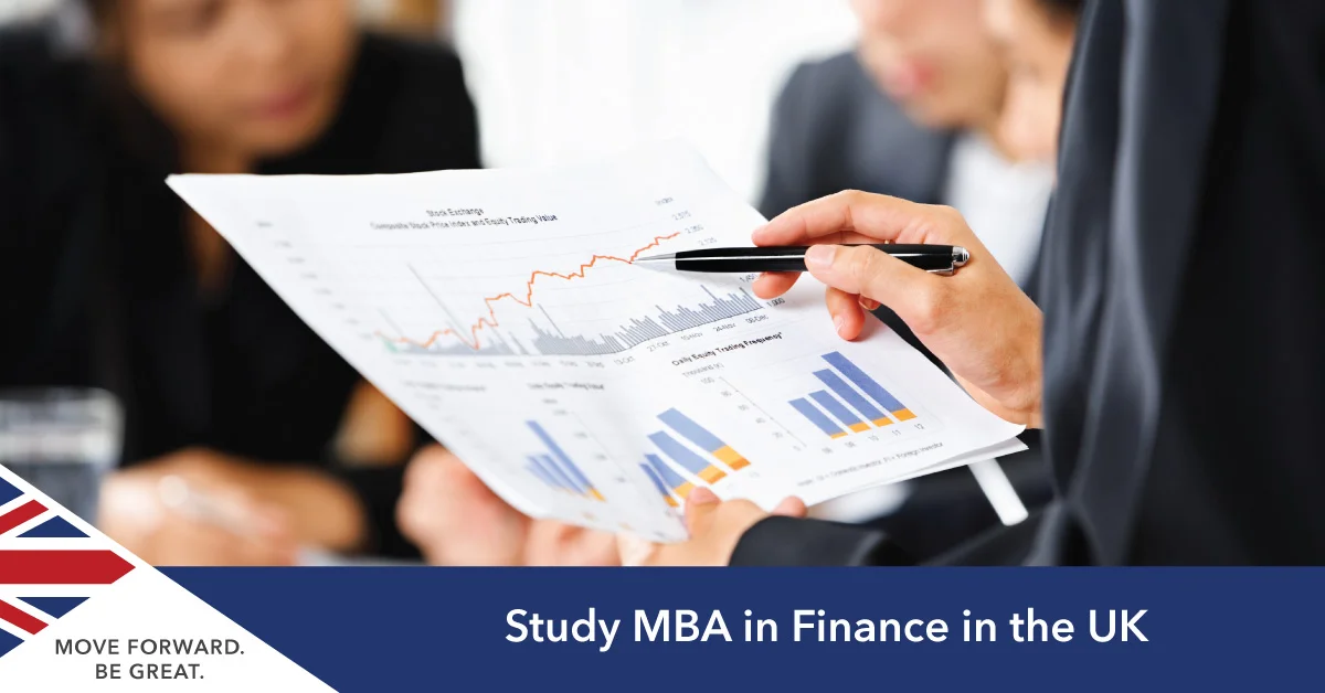 MBA in Finance