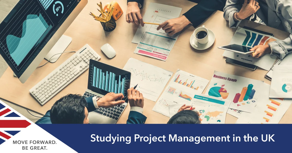 masters in project management