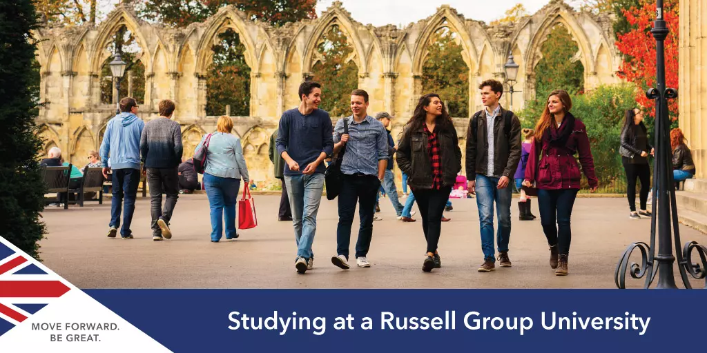 russell group explained
