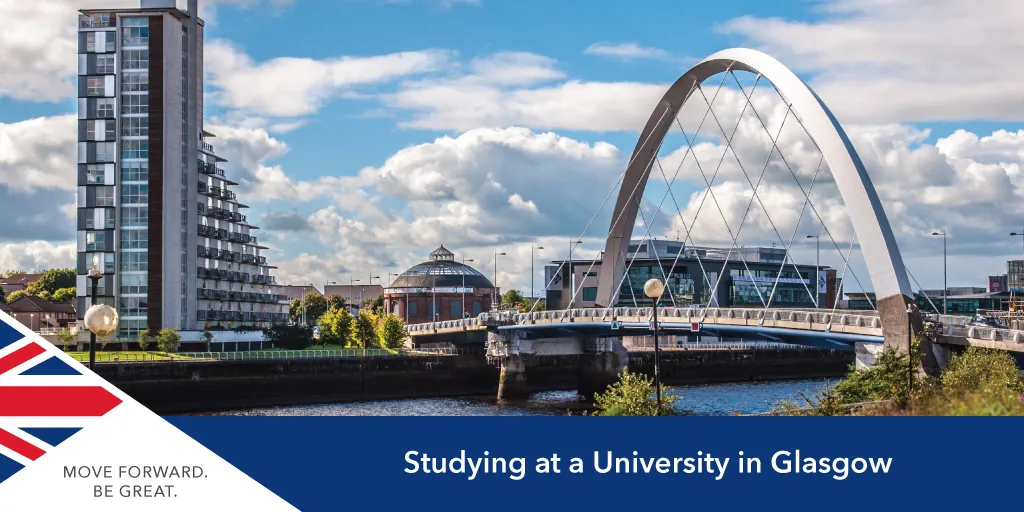 Study in Glasgow