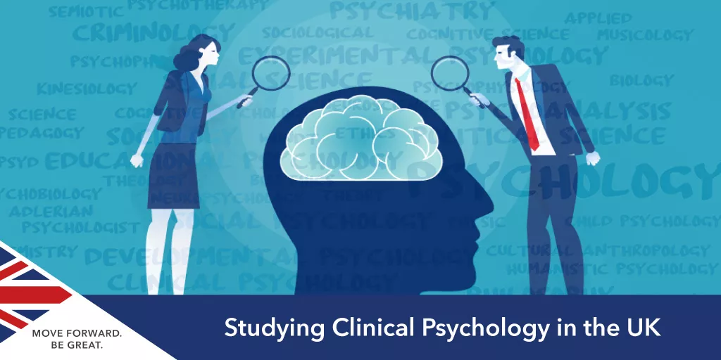 clinical psychology degree