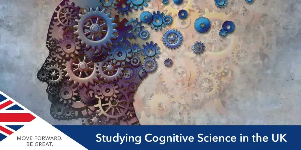 cognitive science UK university