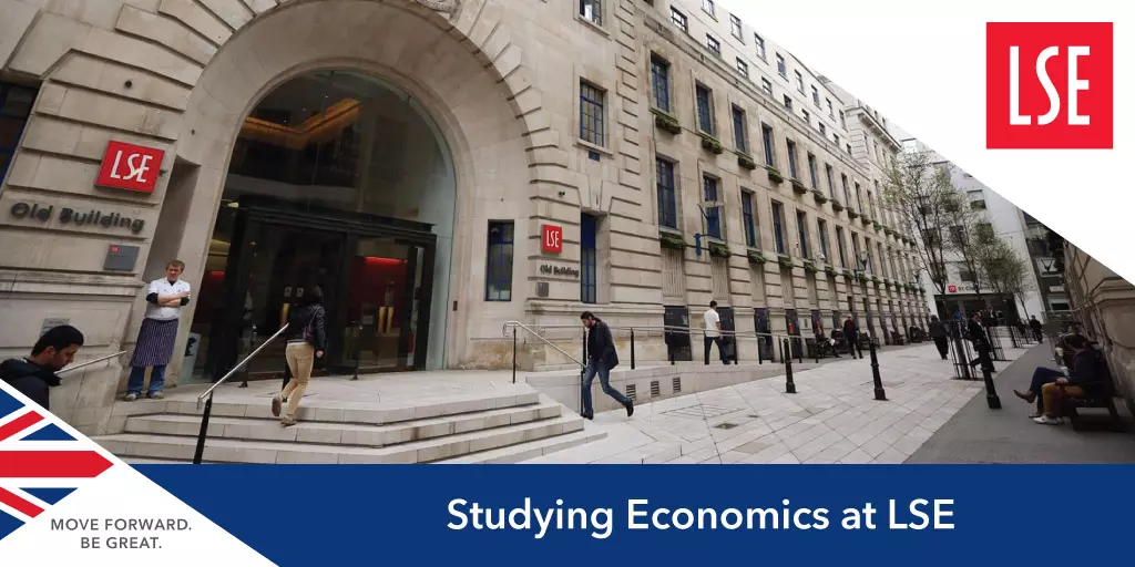 economics london LSE