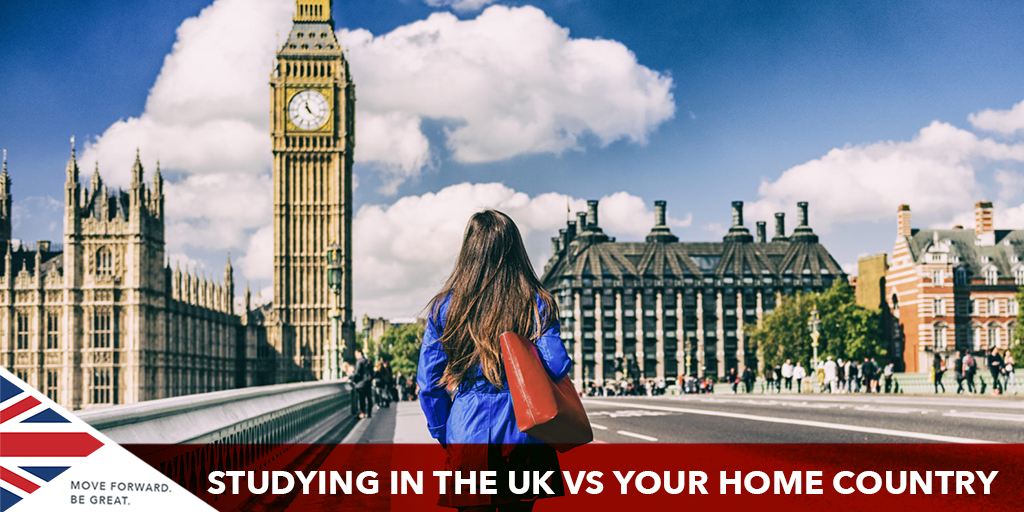 Benefits of Studying in the UK