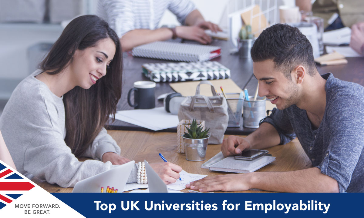Top UK Universities for Graduate Employability