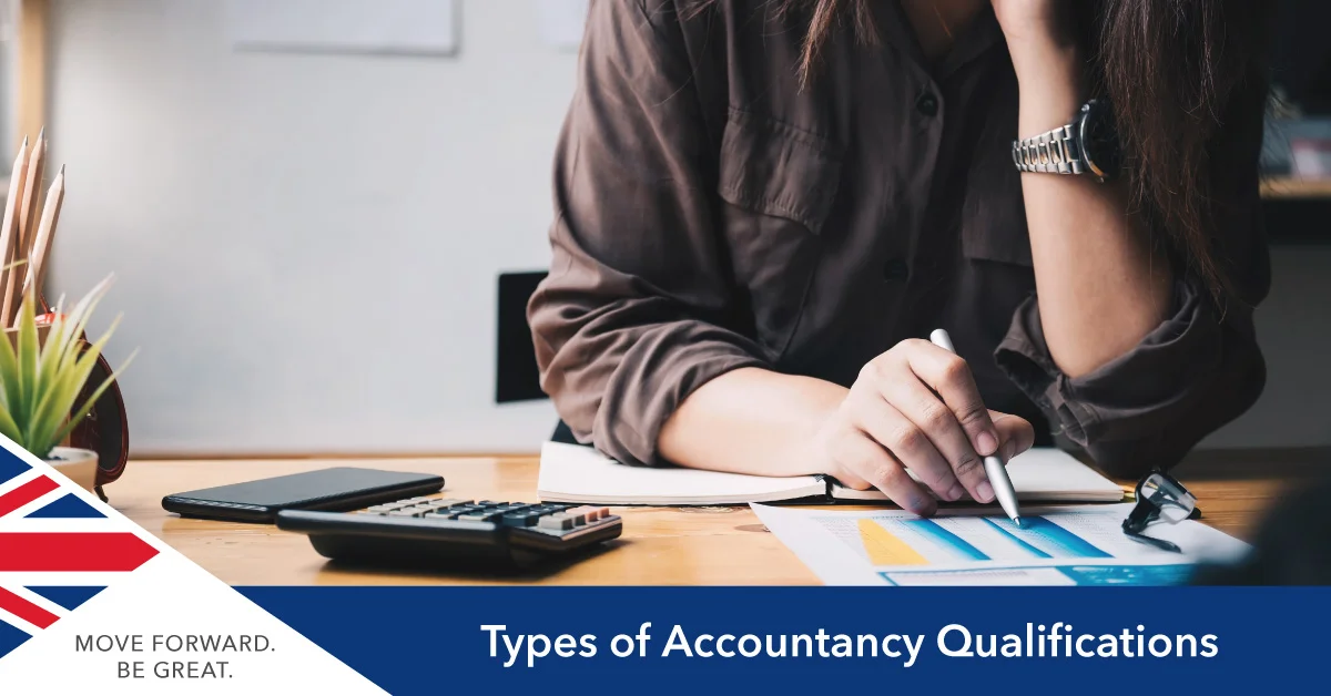 Types of Accountancy Qualifications