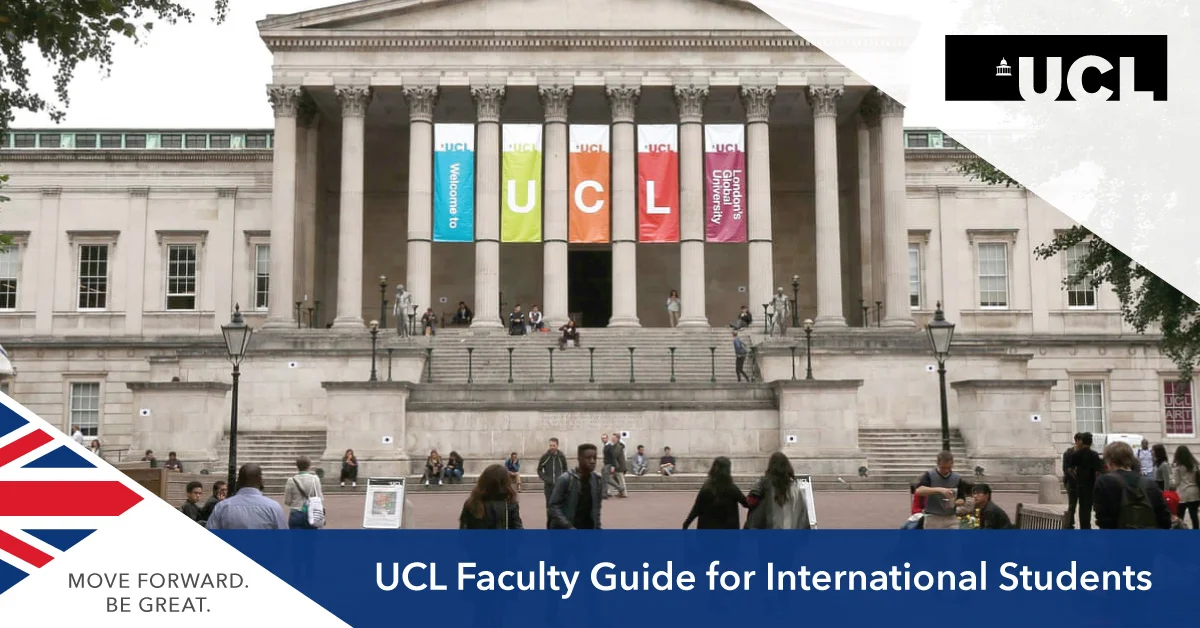 ucl faculty guide