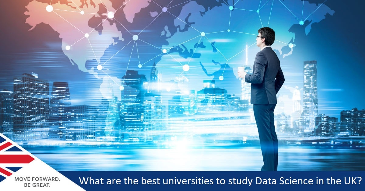 Best Universities in the UK for Data Science