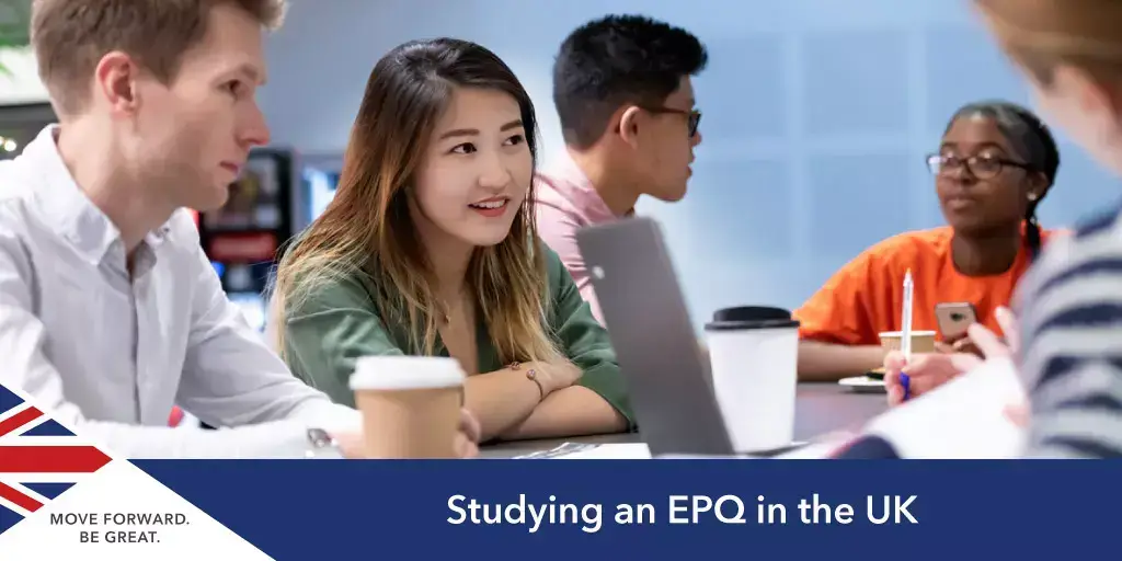 what is an EPQ