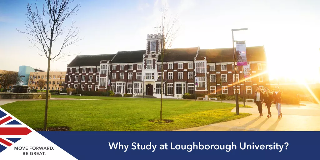 why study Loughborough university
