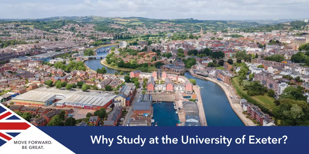 study at university of exeter